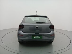 Foto 4 - Volkswagen Polo Polo 1.0 manual