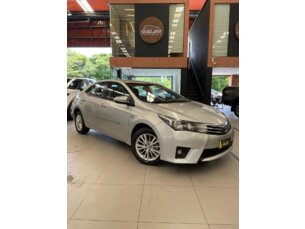 Foto 1 - Toyota Corolla Corolla Sedan 2.0 Dual VVT-i Flex XEi Multi-Drive S automático