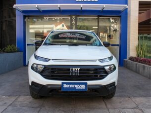 Foto 2 - Fiat Toro Toro 1.3 T270 Endurance (Aut) automático