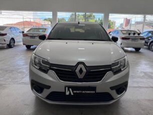 Foto 2 - Renault Logan Logan 1.0 Life manual