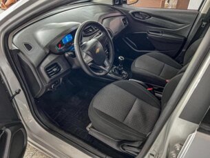 Foto 9 - Chevrolet Onix Onix 1.0 Joy SPE/4 manual