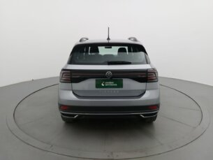 Foto 4 - Volkswagen T-Cross T-Cross 1.0 200 TSI Comfortline (Aut) automático