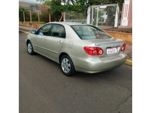 Foto 6 - Toyota Corolla Fielder Corolla Fielder S 1.8 16V manual