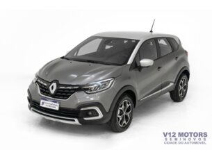Foto 2 - Renault Captur Captur 1.3 TCe Iconic CVT automático