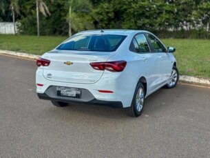 Foto 4 - Chevrolet Onix Plus Onix Plus 1.0 LT manual