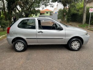 Foto 7 - Fiat Palio Palio ELX 1.0 (Flex) 2p manual