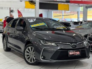 Foto 1 - Toyota Corolla Corolla 2.0 XEi CVT automático