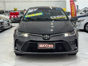 Foto 2 - Toyota Corolla Corolla 2.0 XEi CVT automático