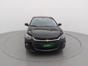 Foto 8 - Chevrolet Onix Onix 1.0 Turbo LTZ manual