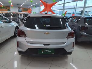Foto 4 - Chevrolet Onix Onix 1.0 Turbo LTZ automático