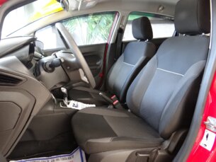 Foto 7 - Ford New Fiesta Hatch New Fiesta SEL 1.6 16V (Aut) manual