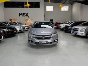 Foto 2 - Honda City City 1.5 EX CVT automático