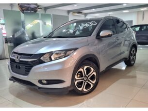 Foto 4 - Honda HR-V HR-V EX CVT 1.8 I-VTEC FlexOne automático