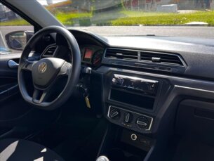 Foto 5 - Volkswagen Saveiro Saveiro 1.6 CS Robust manual