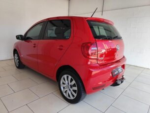 Foto 5 - Volkswagen Fox Fox 1.0 TEC (Flex) 4p manual