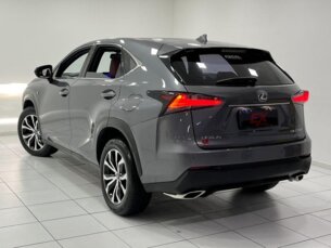Foto 4 - Lexus NX 200t NX 200t F-Sport 2.0 4WD automático