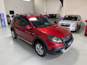 Foto 4 - Renault Sandero Stepway Sandero Stepway 1.6 8V (flex) manual