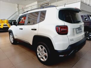 Foto 10 - Jeep Renegade Renegade 1.3 T270 Sport (Aut) automático