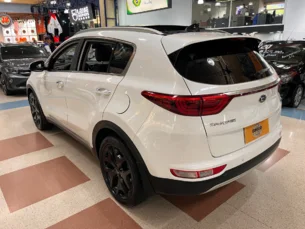 Foto 7 - Kia Sportage Sportage EX 2.0 (Flex) (Aut) P786 automático