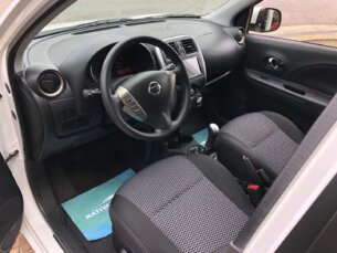 Foto 6 - NISSAN March March 1.0 SV (Flex) manual