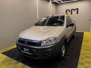 Foto 3 - Fiat Strada Strada 1.4 CE Hard Working manual