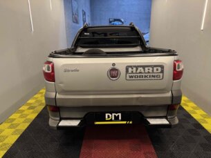 Foto 5 - Fiat Strada Strada 1.4 CE Hard Working manual