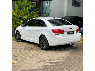 Foto 5 - Chevrolet Cruze Cruze LT 1.8 16V Ecotec (Flex) automático