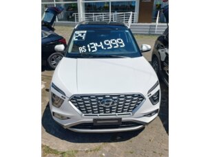 Foto 1 - Hyundai Creta Creta 1.0 T-GDI Limited (Aut) automático