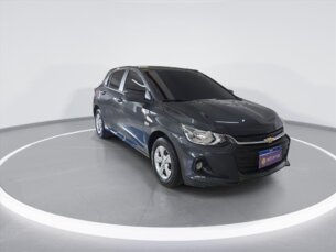 Foto 3 - Chevrolet Onix Onix 1.0 manual