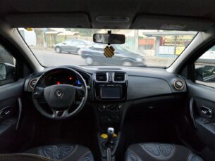 Foto 9 - Renault Sandero Stepway Sandero Stepway 1.6 8V (Flex) automático