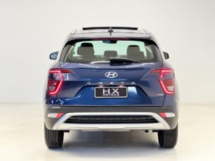 Foto 5 - Hyundai Creta Creta 1.0 T-GDI Platinum (Aut) automático