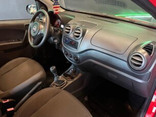 Foto 6 - Fiat Grand Siena Grand Siena 1.0 Attractive manual