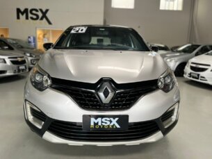 Foto 4 - Renault Captur Captur 1.6 Life CVT automático