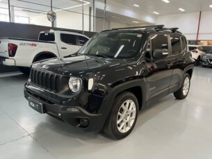 Foto 1 - Jeep Renegade Renegade 1.8 Sport (Aut) automático