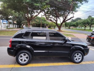 Foto 6 - Hyundai Tucson Tucson GLS 2.0L 16v (Flex) (Aut) automático
