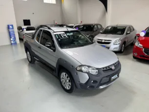 Foto 4 - Fiat Strada Strada Adventure 1.8 16V (Flex) (Cabine Estendida) manual