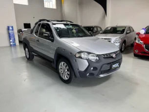 Foto 6 - Fiat Strada Strada Adventure 1.8 16V (Flex) (Cabine Estendida) manual
