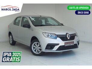 Foto 1 - Renault Logan Logan 1.0 Zen manual