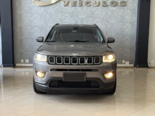 Foto 1 - Jeep Compass Compass 2.0 Sport (Aut) automático