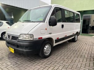 Foto 7 - Fiat Ducato Ducato 2.3 TDI 15L Minibus manual