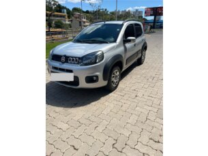 Fiat Uno Way 1.4 8V (Flex) 4p