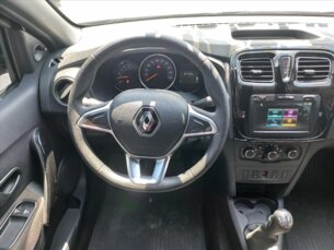 Foto 9 - Renault Sandero Stepway Sandero Stepway 1.0 Zen manual