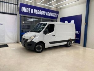 Foto 6 - Renault Master Furgão Master 2.3 L1H1 Furgão manual