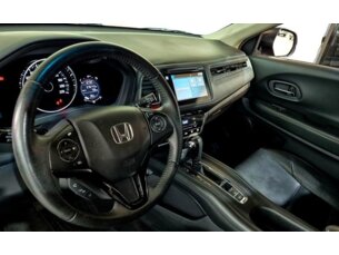 Foto 9 - Honda HR-V HR-V EXL CVT 1.8 I-VTEC FlexOne automático