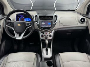 Foto 8 - Chevrolet Tracker Tracker LTZ 1.8 16v (Flex) (Aut) automático