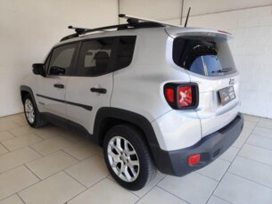 Foto 5 - Jeep Renegade Renegade Sport 1.8 (Aut) (Flex) automático