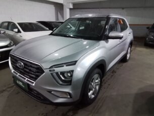 Foto 1 - Hyundai Creta Creta 1.0 T-GDI Comfort (Aut) automático