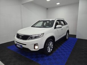 Foto 4 - Kia Sorento Sorento 2.4 EX (Aut) S263 automático