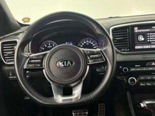 Foto 7 - Kia Sportage Sportage 2.0 EX (Flex) (Aut) P.263 automático
