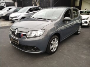 Foto 1 - Renault Sandero Sandero Expression 1.6 16V SCe (Flex) manual